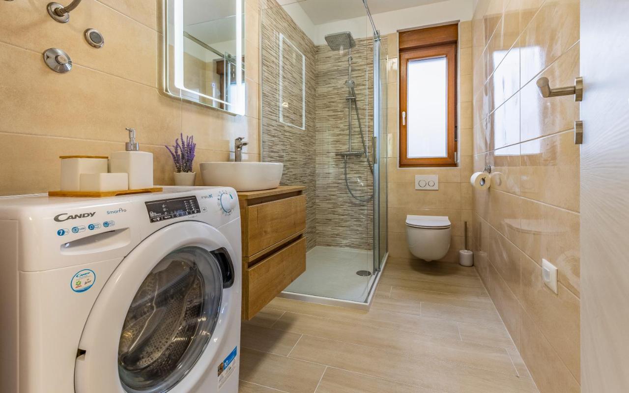 Apartment Blue Pula, New, Family Friendly, Comfortable, Free Parking And Wifi Luaran gambar